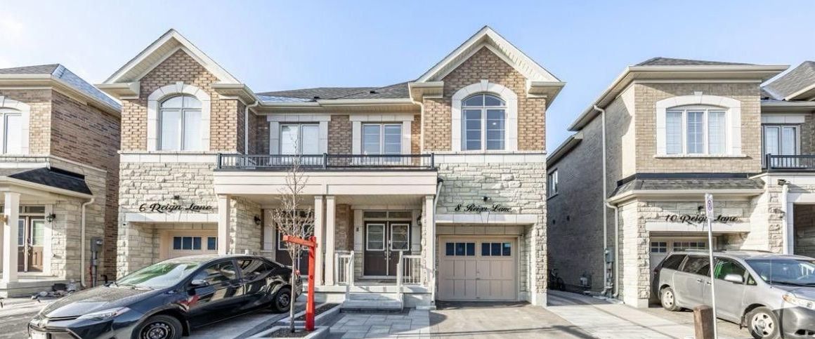 For Lease - 8 Reign Lane Unit# Bsmt, Markham, Ontario - Photo 1