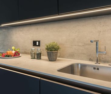 Traumhaft besonnte Gartenwohnung im Grünen! - Foto 1