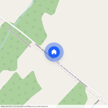 210 Chem. Jacques Martin, Sainte-Anne-De-Madawaska