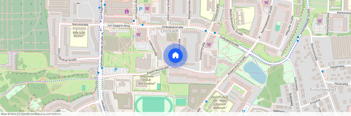 Keplerstraße 16, 17036 Mecklenburg-Vorpommern - Neubrandenburg