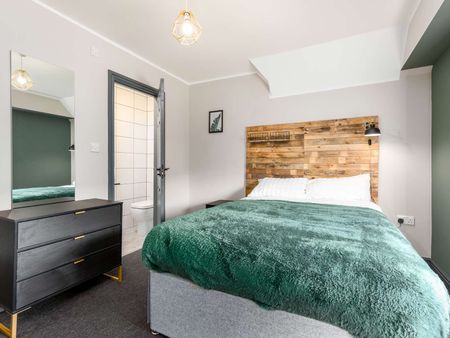 OX Living is proud to present this high-quality 7-bedroom co-living property, perfect for working professionals looking for stylish, stress-free living. Room 1 - Photo 5