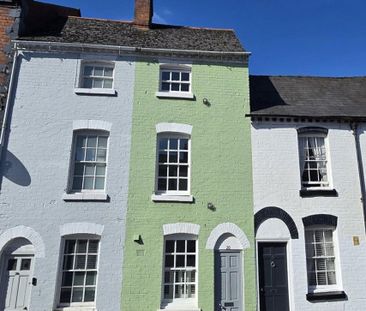3 bedroom terraced house to rent - Photo 2