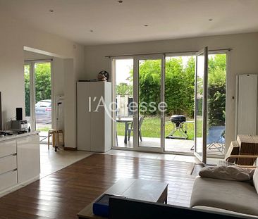 Location maison 5 pièces, 124.35m², Bailly - Photo 1