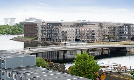 The Residence CPH - Stilren og moderne bolig med 3 soveværelser og stor altan - Photo 5