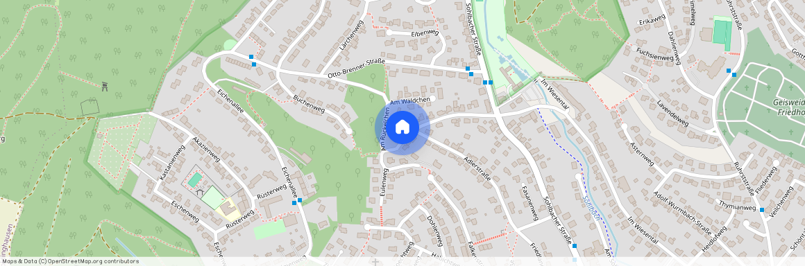 Am Rückelchen 18, 57078, Siegen
