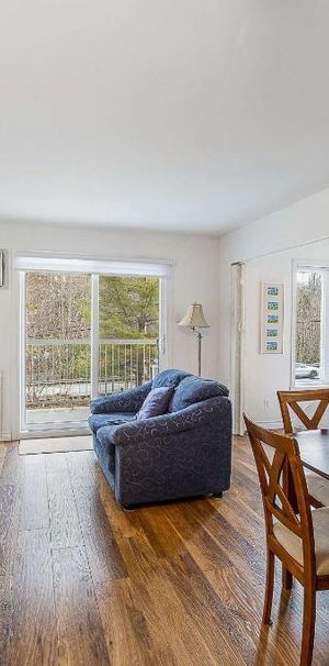 Petit condo/appart studio à Sutton tout inclus location annuelle - Photo 1