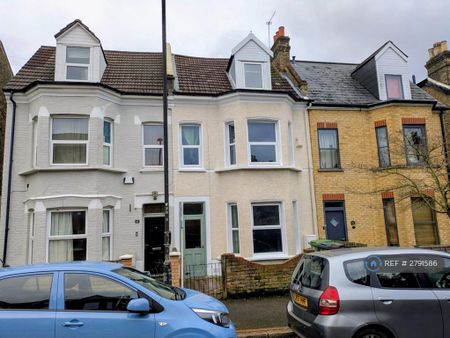 5 bedroom terraced house to rent - Photo 5