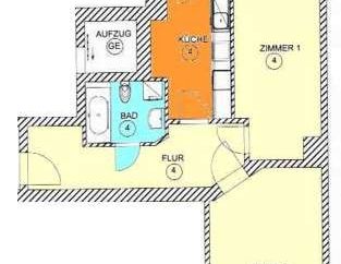 Wohnen im beliebten Leipziger Süden ! - Foto 1