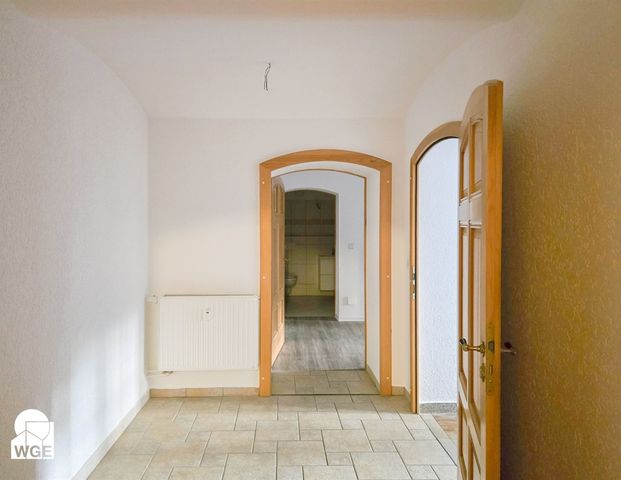 Hochwertig sanierte 2 Raumwohnung. - Foto 1