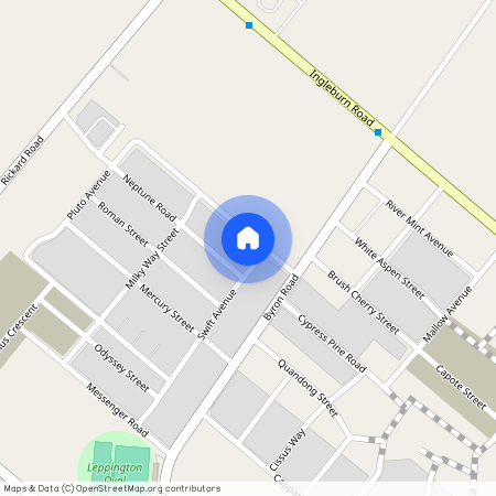 7 Pluto Avenue, NSW 2179, Leppington