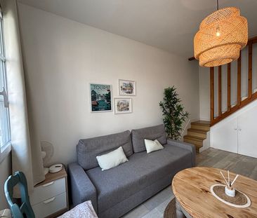 "LA GRANDIERE #18" - Location Appartement tours : 32.99 m2 - Photo 3
