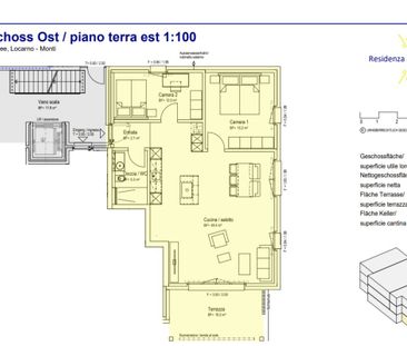 3.5 Zimmer - Photo 1