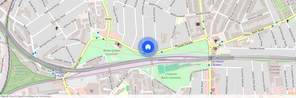 South Parade, London, W4