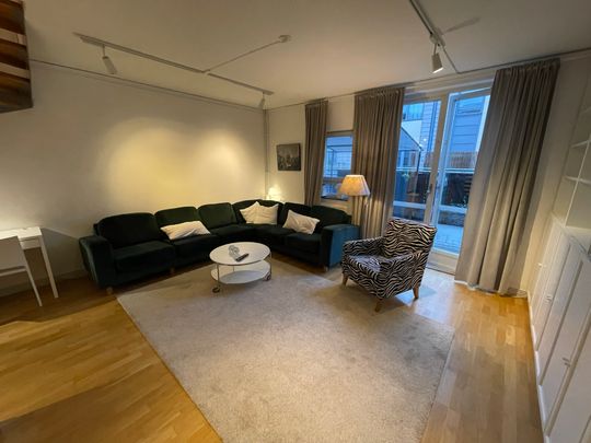 Bryggargatan, Stockholm - Foto 1