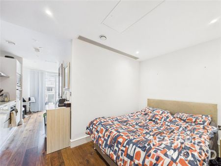 Studio to rent - Photo 4