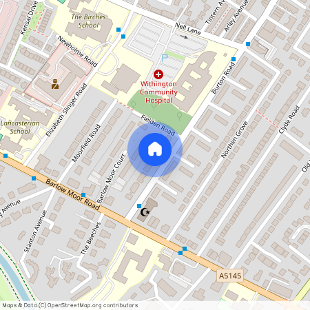 Burton Road, Manchester, M20