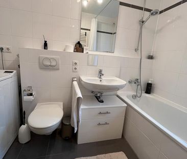 Gartenwohnung - Photo 1