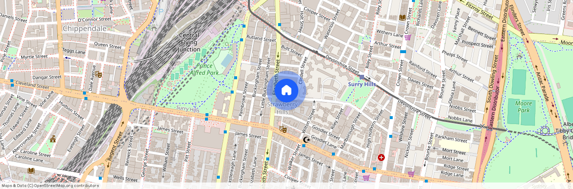 22 Belvoir Street, Surry Hills