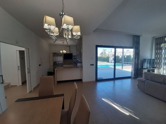 3 room luxury Villa for rent in San Javier, Murcia - Photo 1