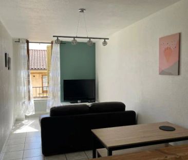 F2 MEUBLE - 12 rue Buffevent 38260 LA COTE SAINT ANDRE - Photo 2