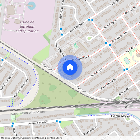 350 Rue Querbes, apt. 303, J7V6B6, Vaudreuil-Dorion