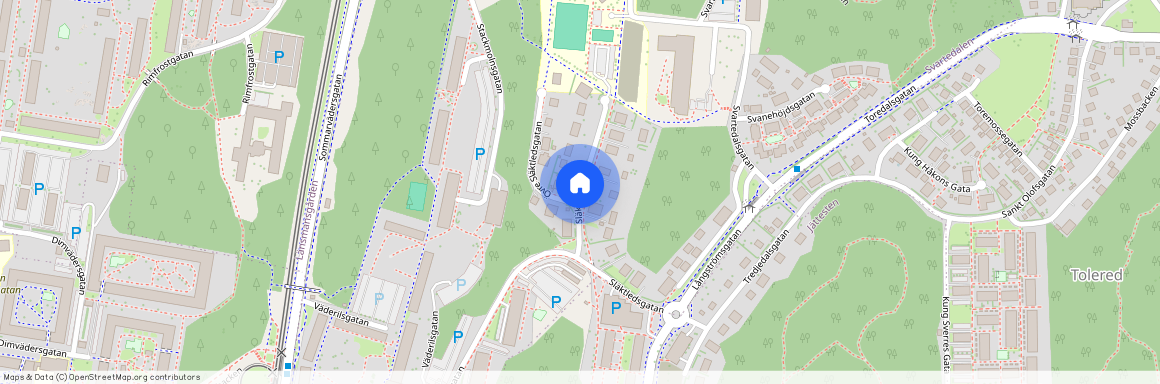 Släktledsgatan, Göteborg