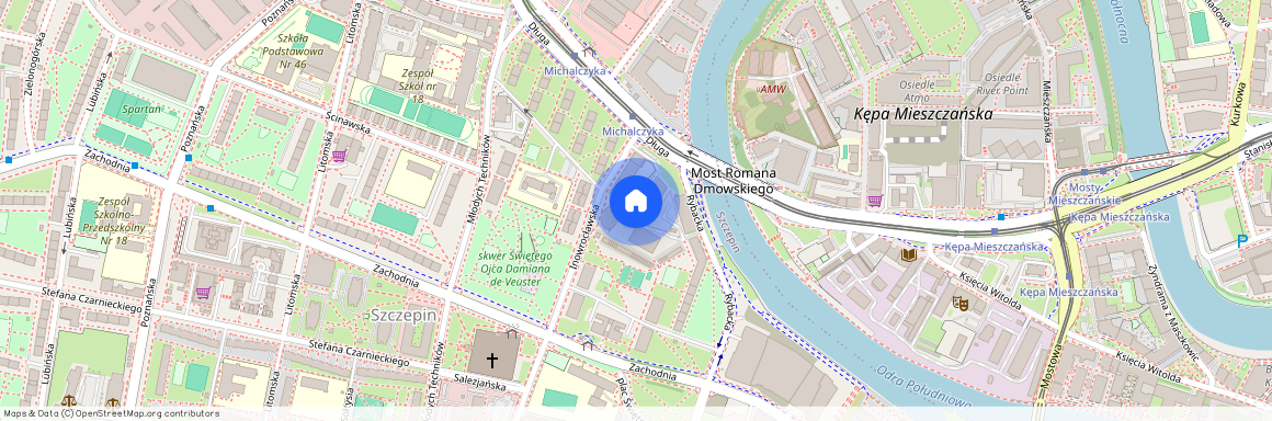 Szczepin, Długa, Wrocław