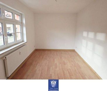 Nossen! Bezaubernde 2-Zimmerwohnung ... Laminat ... Tageslichtbad .... - Photo 1