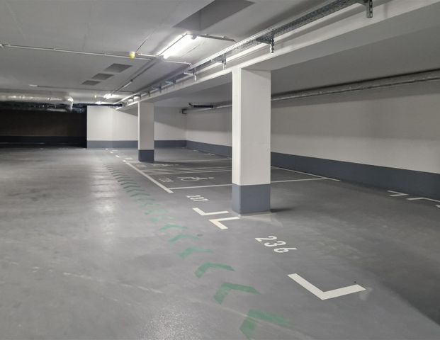 Moderne Erdgeschosswohnung mit schöner Terrasse im Havelquartier Potsdam - Photo 1