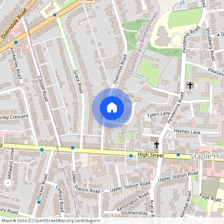 Overnhill Road, BS1, Bristol