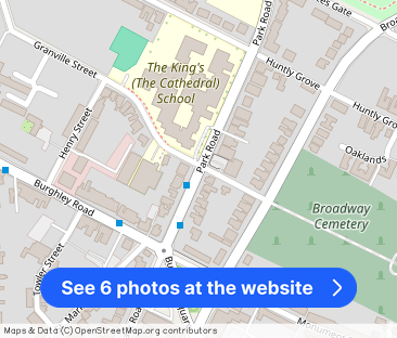 Park Road, Peterborough - Photo 1