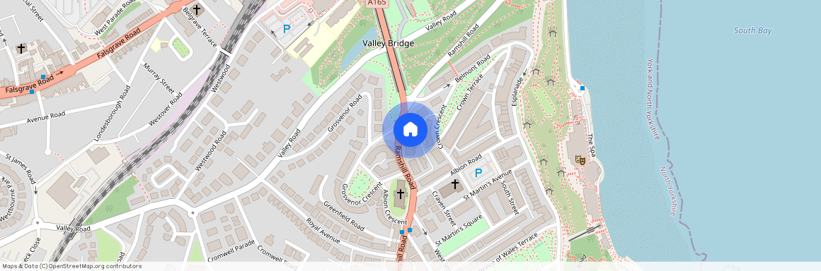 Ramshill Road, Scarborough, YO11