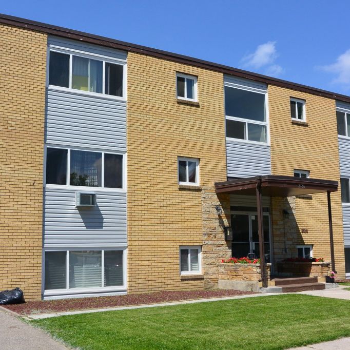 One Bedroom Apartment Unit for Rent in Regina - Photo 1