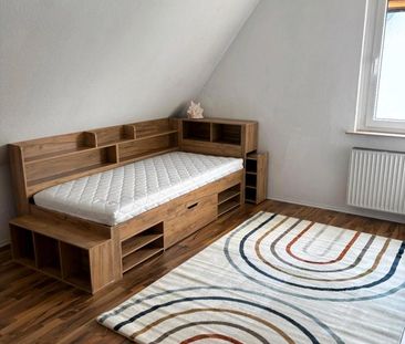 3 ZKB - top Lage mit kompletter Einbauküche u.Gartenmitnutzung - Photo 6