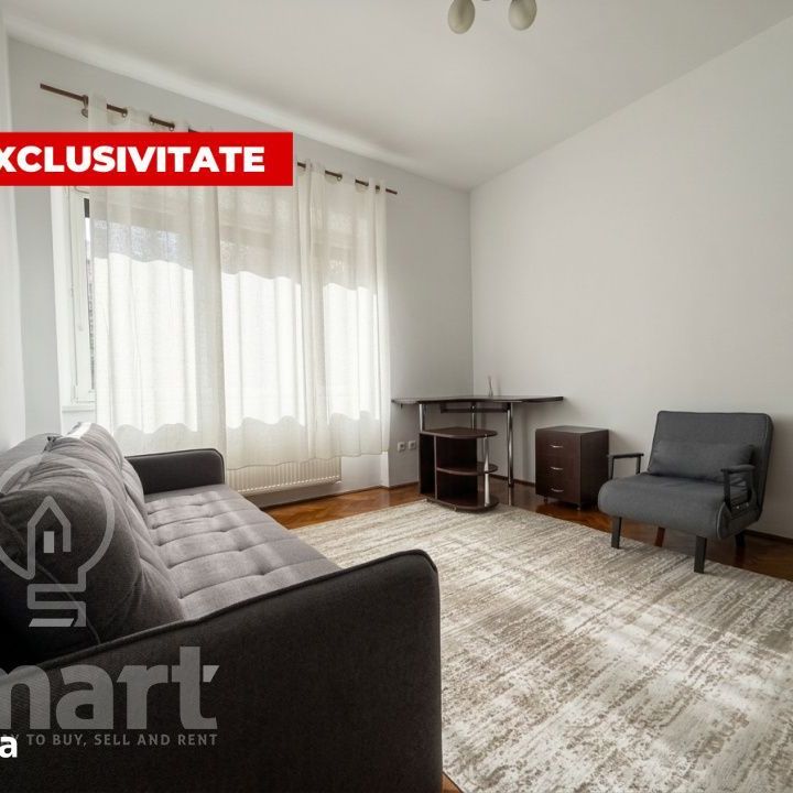 Apartament 1 camere Centru Piata Cipariu - Photo 1