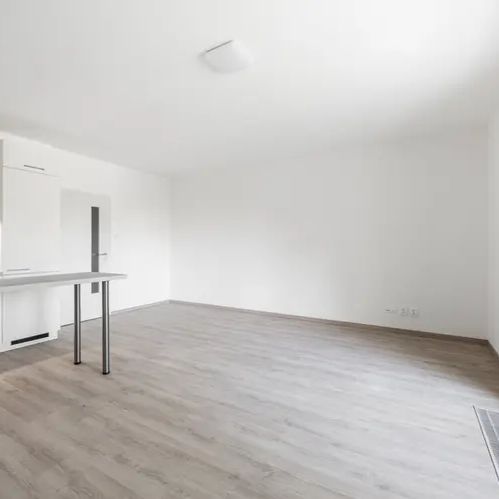 Nový byt 1+kk s parkovacím stáním, 35 m - Fotografie 1