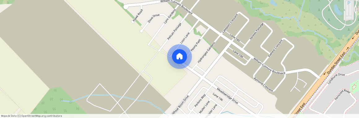 3163 MEADOWRIDGE Drive, Oakville