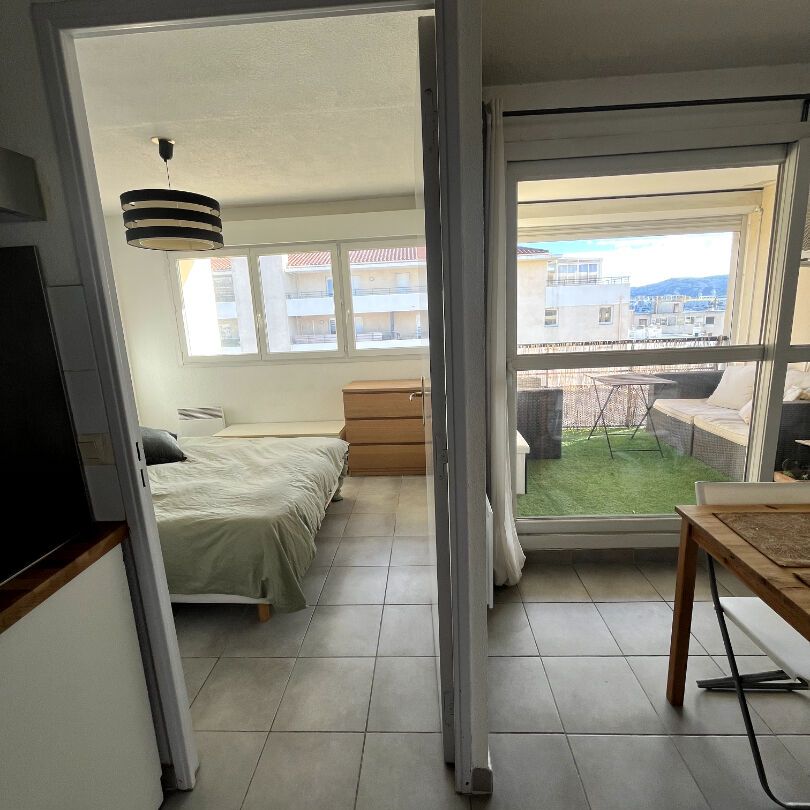 Appartement T3 Marseille 10 à louer - Photo 1