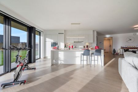 Exclusief gelijkvloersappartement op De Zaat te huur - Photo 5