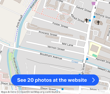 Vernon Street, Lincoln - Photo 1