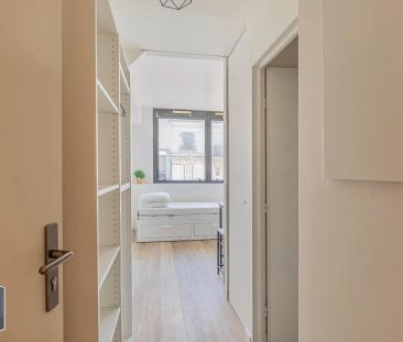 Appartement à louer 1 pièce 15.52m² - Photo 6