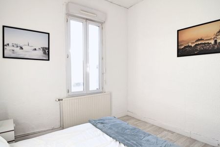 Bordeaux - Bonnefin - Chambre 2 - Photo 2