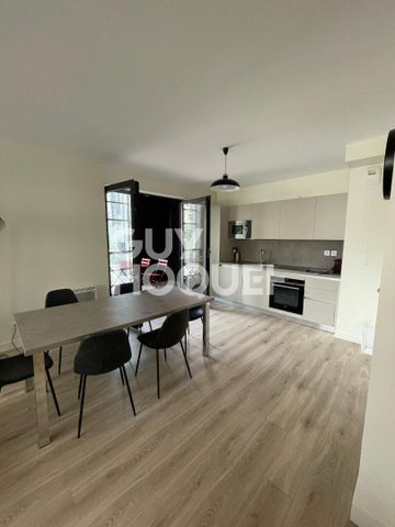 A louer bel Appartement de 76.29 m2 avec un balcon à Lyon 5 - Photo 3