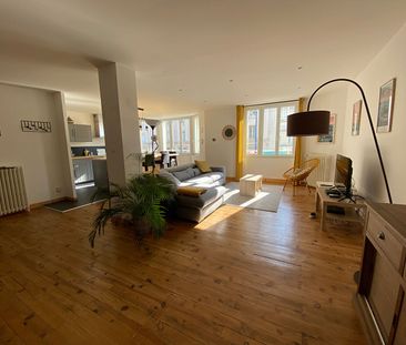 Location appartement 4 pièces, 95.00m², Brest - Photo 6