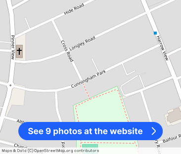 Cunningham Park, Harrow, Greater London - Photo 1