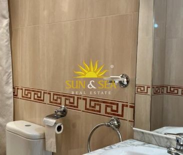1 BEDROOM APARTMENT - SANTA POLA - Photo 5