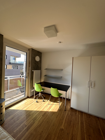 Möbliertes 1-Zimmer-Apartment - Foto 3