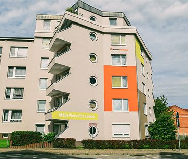 Mit Aufzug und Balkon! (WBS notwendig) - Photo 4