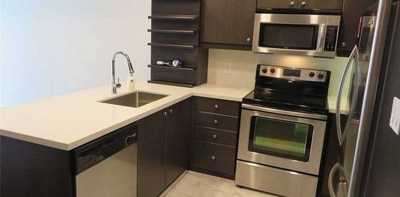 Hurontario / Absolute Ave. Stunning 1Bdrm +Den New Counter In Kitchen - Photo 2