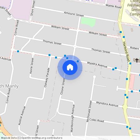 1 Ozone Street, Freshwater